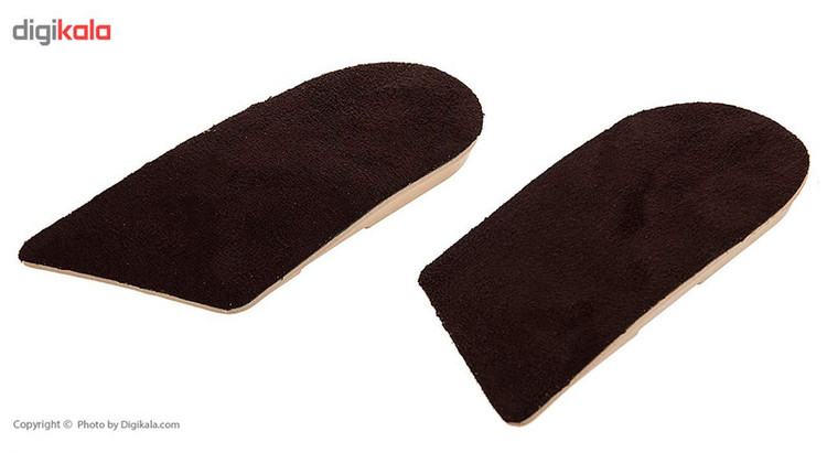 پد پاشنه طب و صنعت مدل Polyurethane سایز 42-43