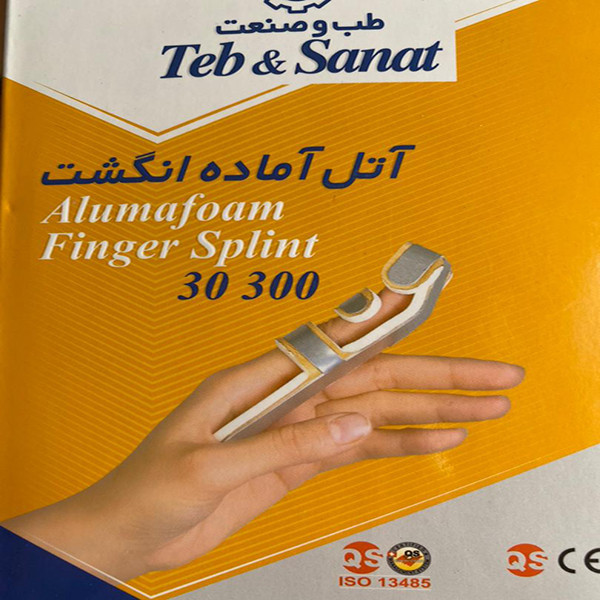 آتل انگشت طب و صنعت مدل 300 30