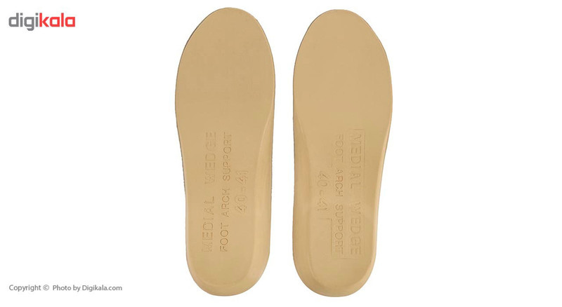 کفی طبی طب و صنعت مدل Medial Wedge سایز 33-32