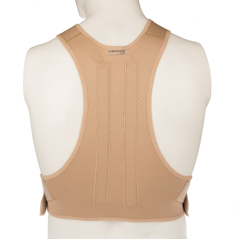 قوزبند پاک سمن مدل Neoprene With Bar Small