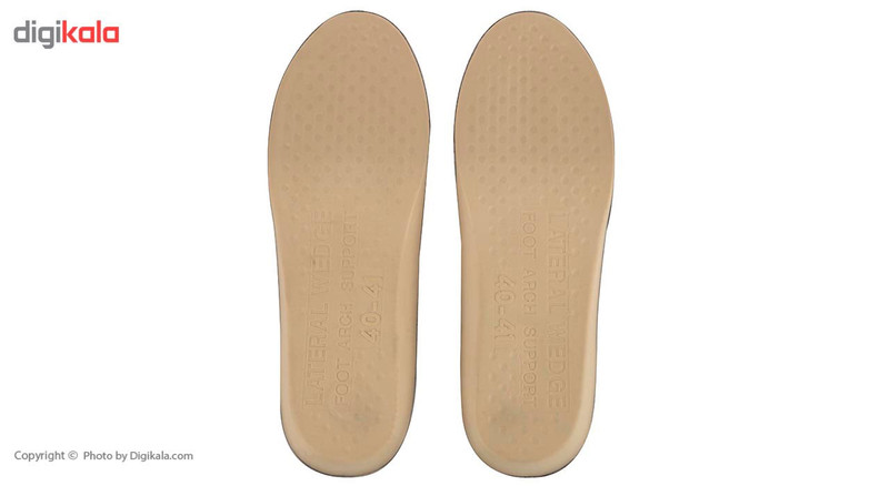 کفی طبی طب و صنعت مدل Lateral Wedge سایز 45-44