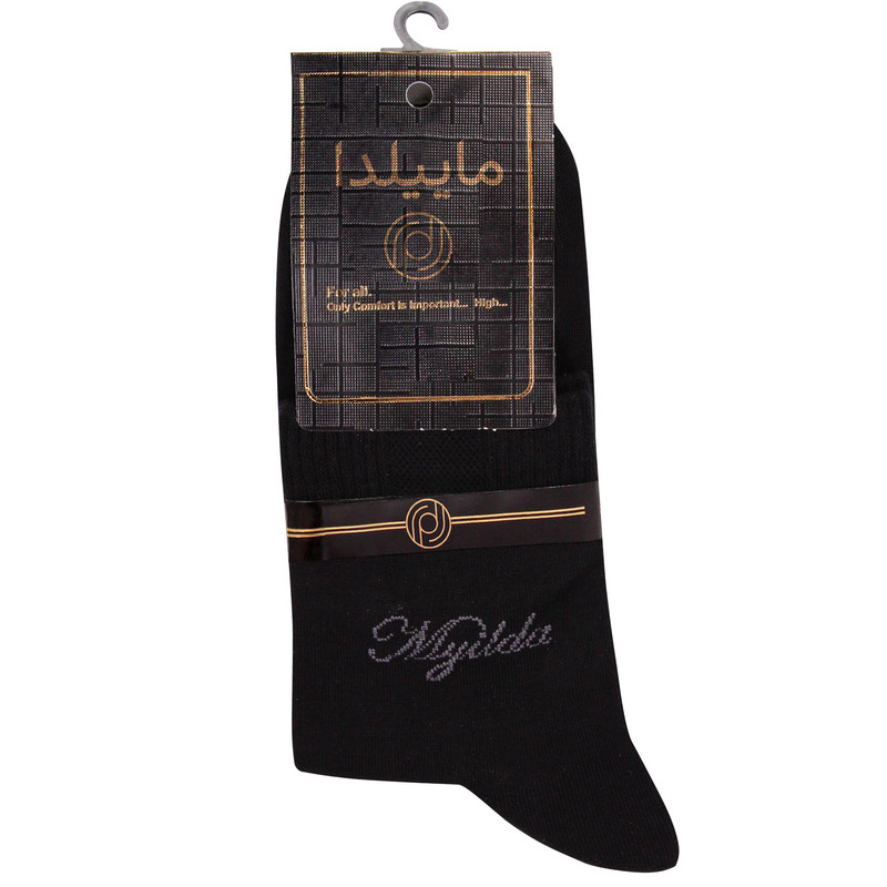 جوراب مردانه ماییلدا مدل 3630-182