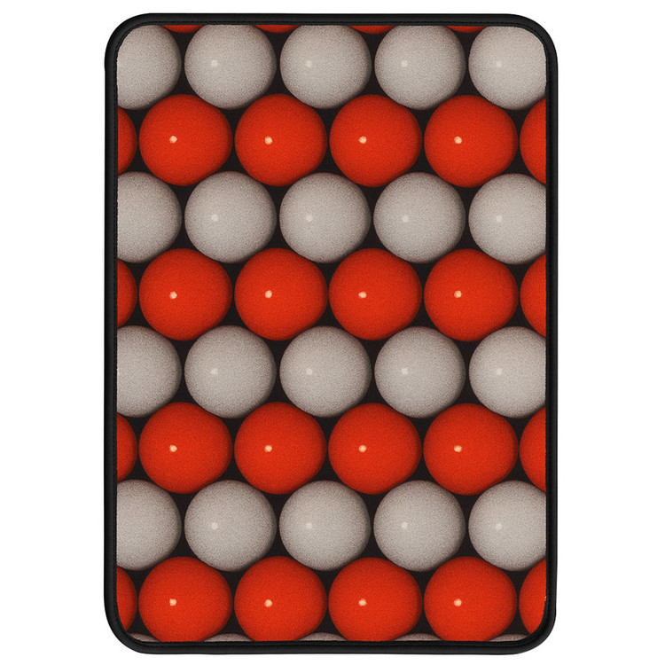 دستمال نظافت خودرو حوله ای میکروفایبر ماییلدا مدل 5570 سایز 30 × 38 سانتیمتر بسته 3 عددی