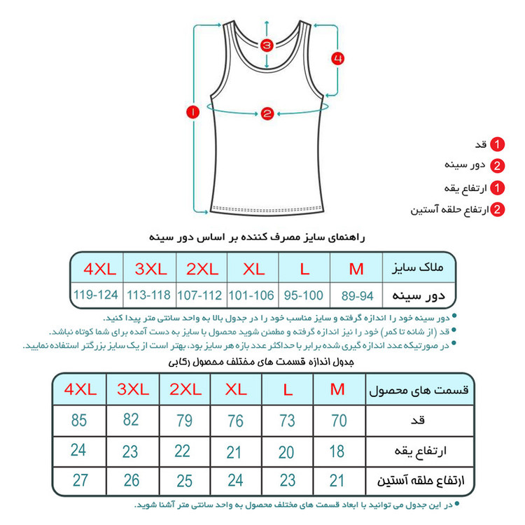 زیرپوش رکابی مردانه برهان تن پوش مدل MEL-01 بسته 12 عددی