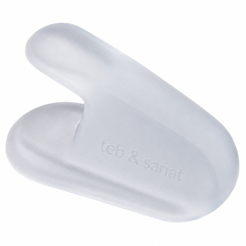 فاصلهدهنده انگشت پا طب و صنعت مدل 10400-M بسته 2 عددی