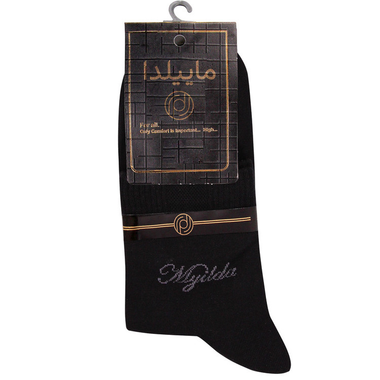 جوراب مردانه ماییلدا مدل 3630-182 بسته 4 عددی