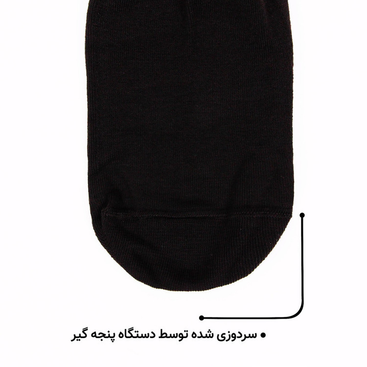جوراب زنانه ماییلدا مدل 3632-183 بسته 4 عددی