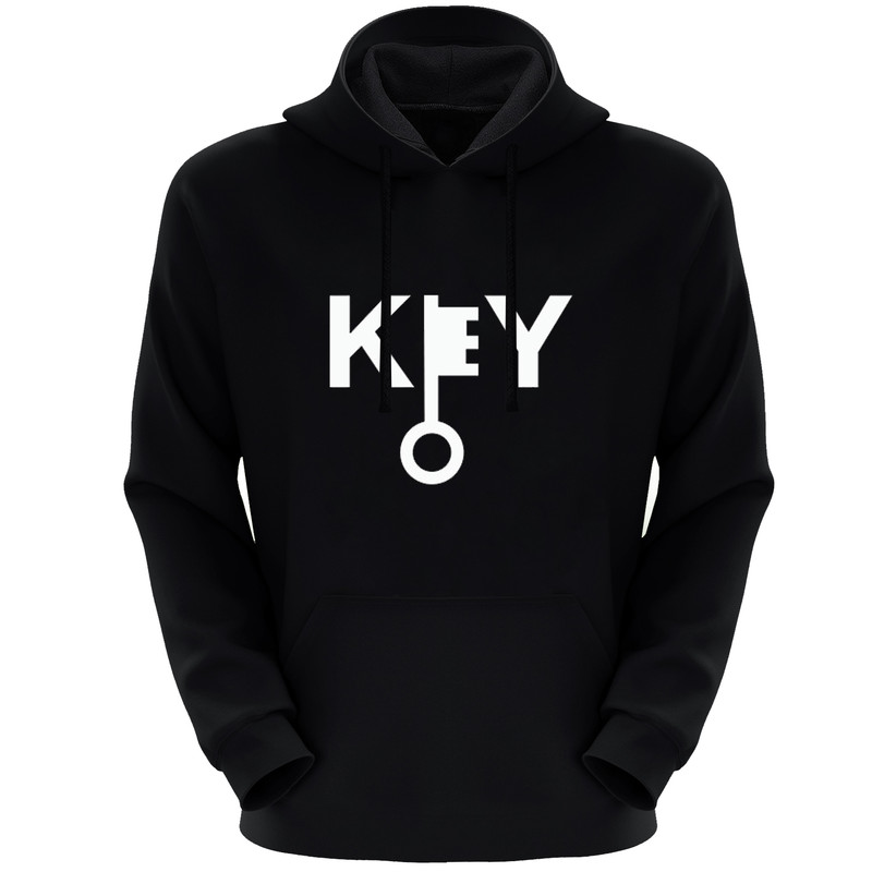 هودی مردانه مدل F416 KEY