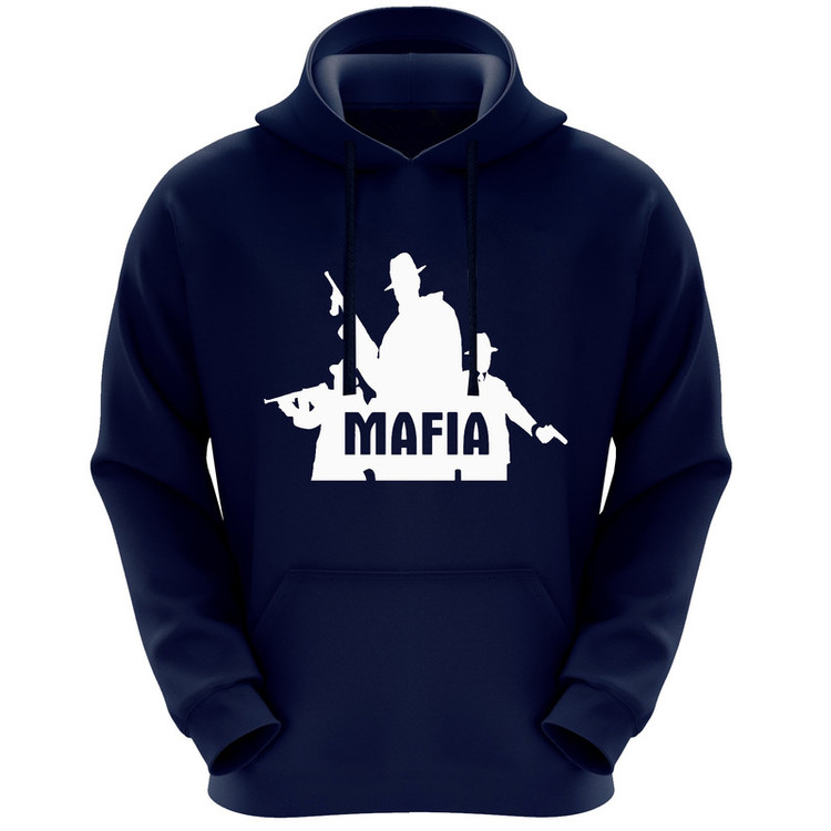 هودی مردانه طرح مافیا کد F11