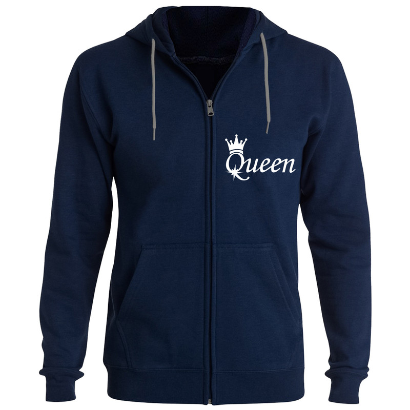 سویشرت دخترانه مدل F18 QUEEN