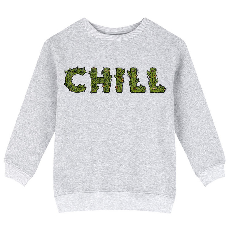سویشرت پسرانه مدل B05 CHILL