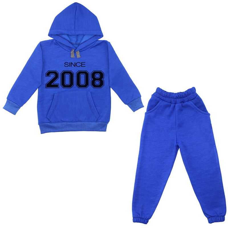 ست هودی و شلوار پسرانه مدل B35 2008