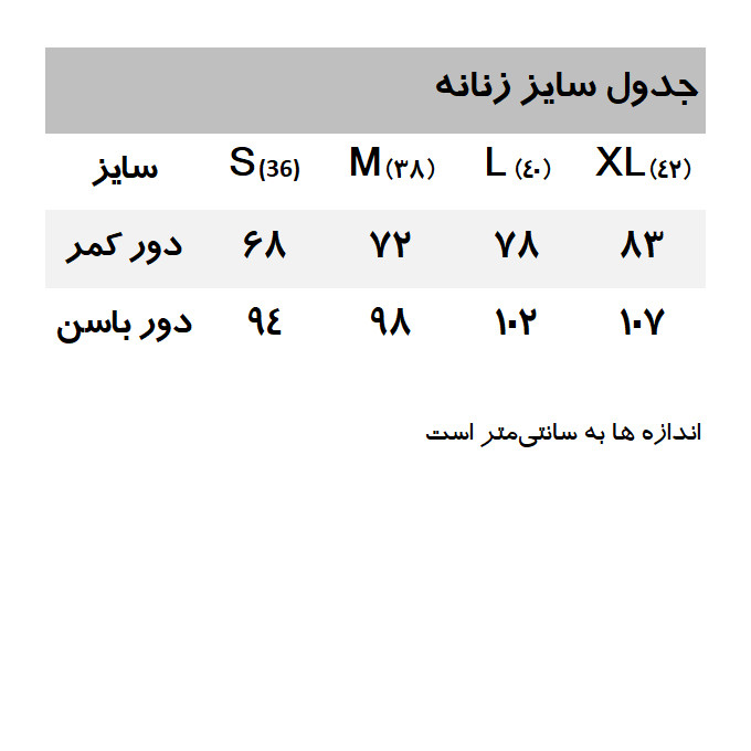شورت اسلیپ نخی زنانه یو اس پولو مدل GR719US بسته 3 عددی