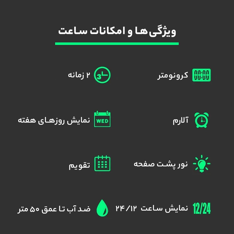 ساعت مچی عقربهای مردانه اسکمی مدل 1155 AG