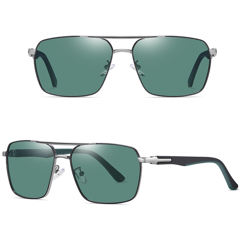 عینک آفتابی فریم خاص مردانه آلبرت وگ مدل 6307C98-P131 Polarized Avantgarde Visionary