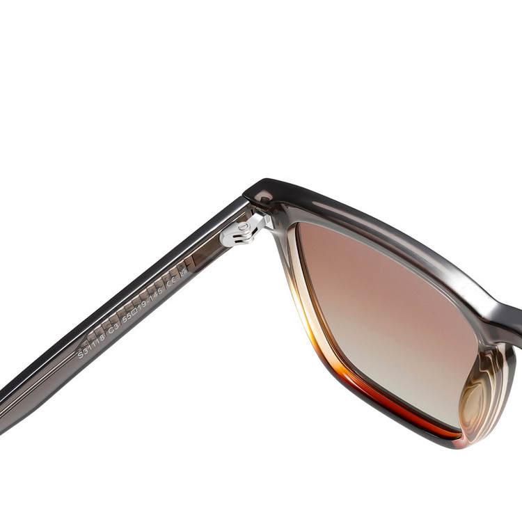 عینک آفتابی ویفرر (Wayfarer) آلبرت وگ مدل S31118C3 Acetate Avantgarde Visionary