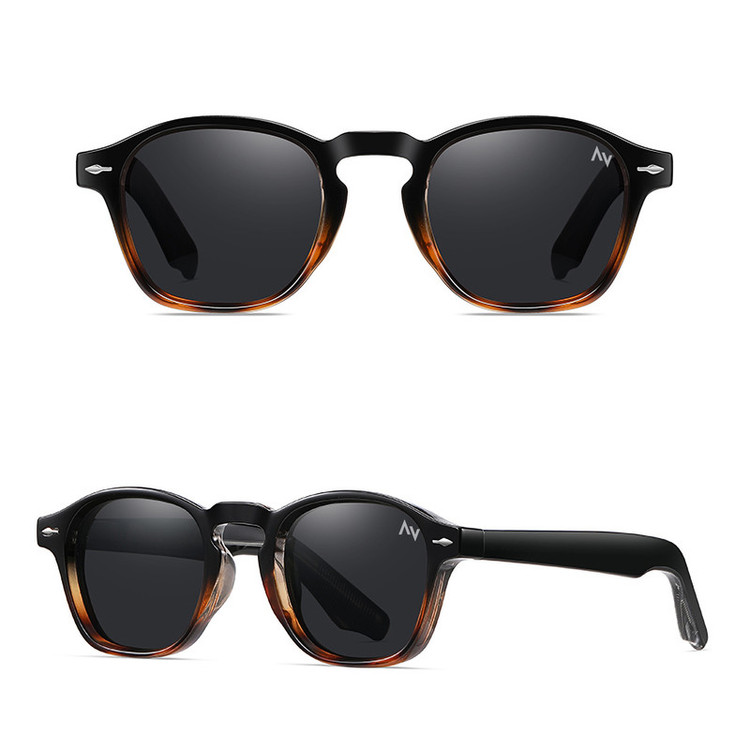 عینک آفتابی پنتوس (Pantos) آلبرت وگ مدل SZ8307 Obsidian Tortoiseshell
