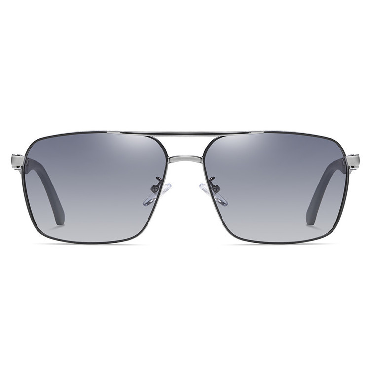 عینک آفتابی مردانه مدل 6307C98-P87 Polarized Albert Vogue
