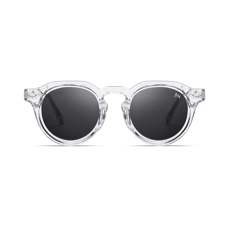 عینک آفتابی پنتوس (Pantos) آلبرت وگ مدل SZ8203 Transparent Obsidian