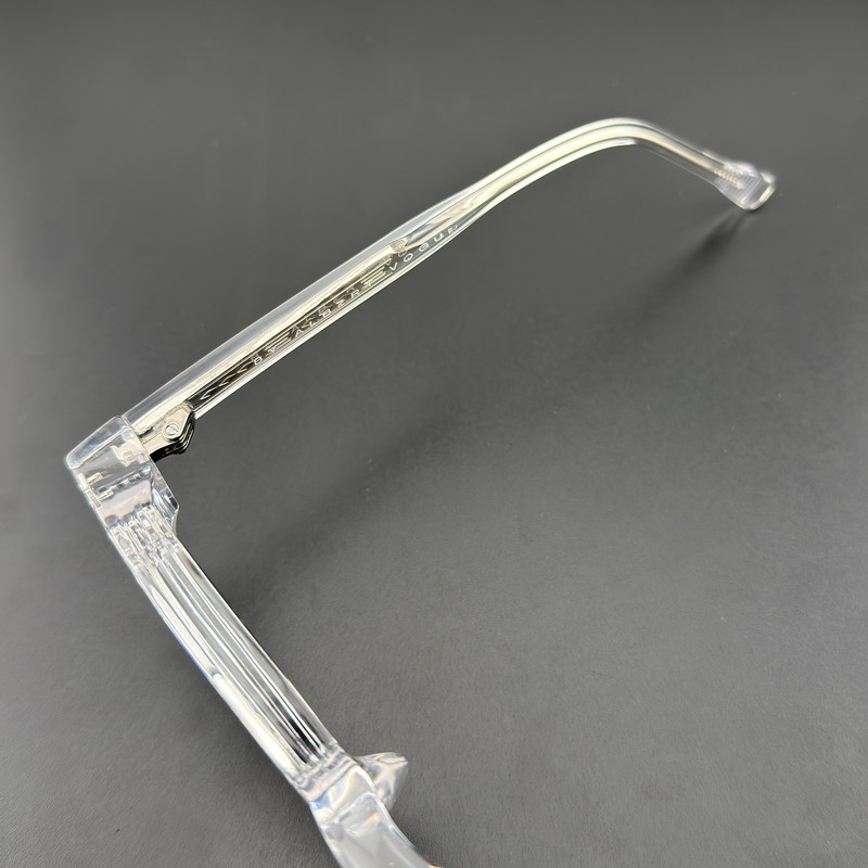 عینک آفتابی پنتوس (Pantos) آلبرت وگ مدل SZ8203 Transparent Obsidian