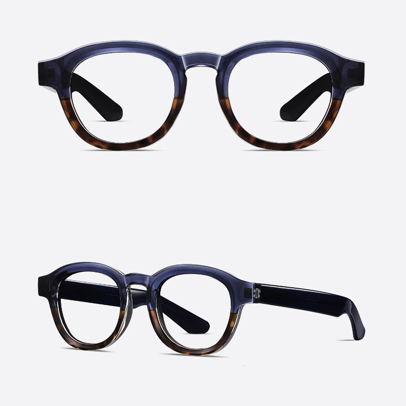 فریم عینک طبی آلبرت وگ مدل S31107C4-1 Acetate Avantgarde Visionary