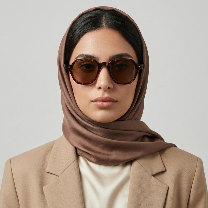عینک آفتابی زنانه آلبرت وگ مدل S31103C2