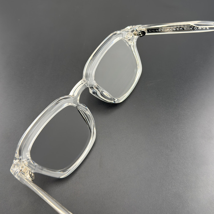 عینک آفتابی پنتوس (Pantos) آلبرت وگ مدل SZ8202 Transparent Obsidian