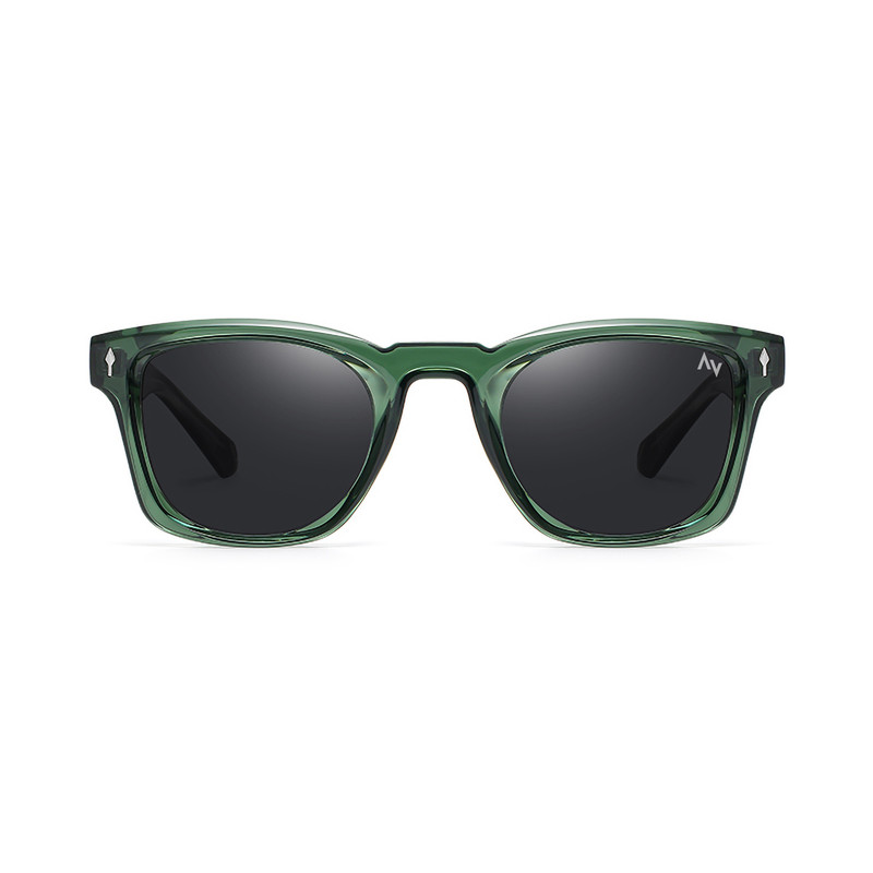 عینک آفتابی ویفرر (Wayfarer) آلبرت وگ مدل SZ8305 Hunter Obsidian