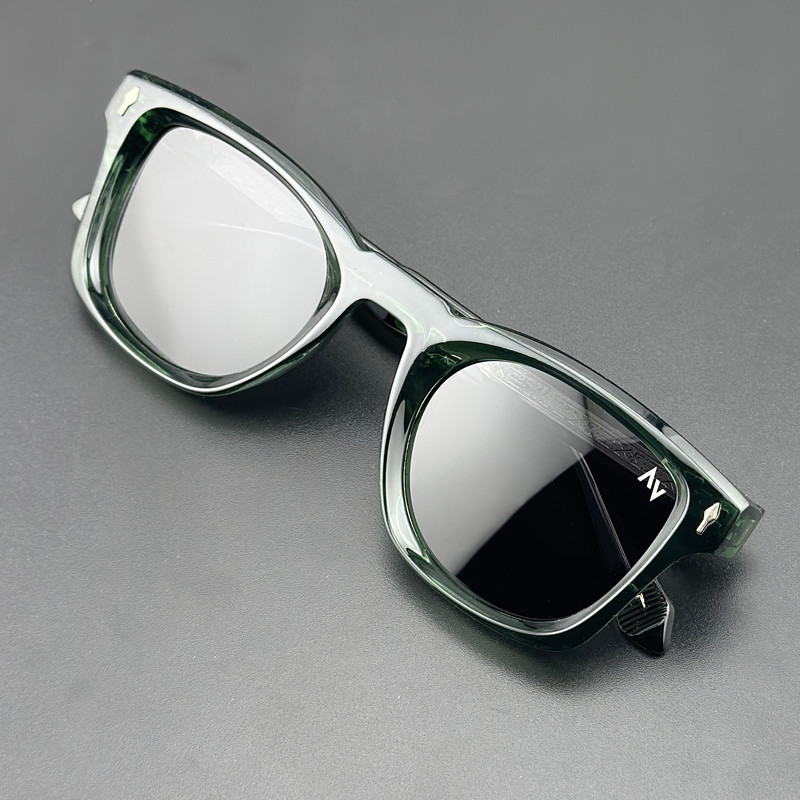 عینک آفتابی ویفرر (Wayfarer) آلبرت وگ مدل SZ8305 Hunter Obsidian