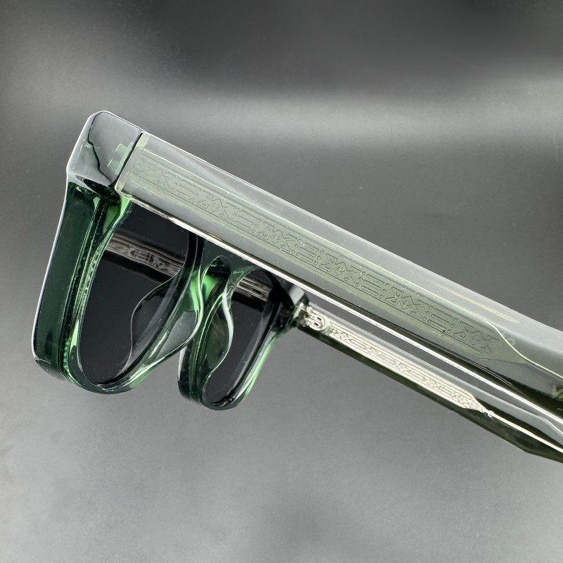 عینک آفتابی ویفرر (Wayfarer) آلبرت وگ مدل SZ8305 Hunter Obsidian