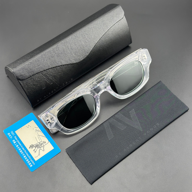 عینک آفتابی آلبرت وگ مدل S32127C3 Acetate Avantgarde Visionary