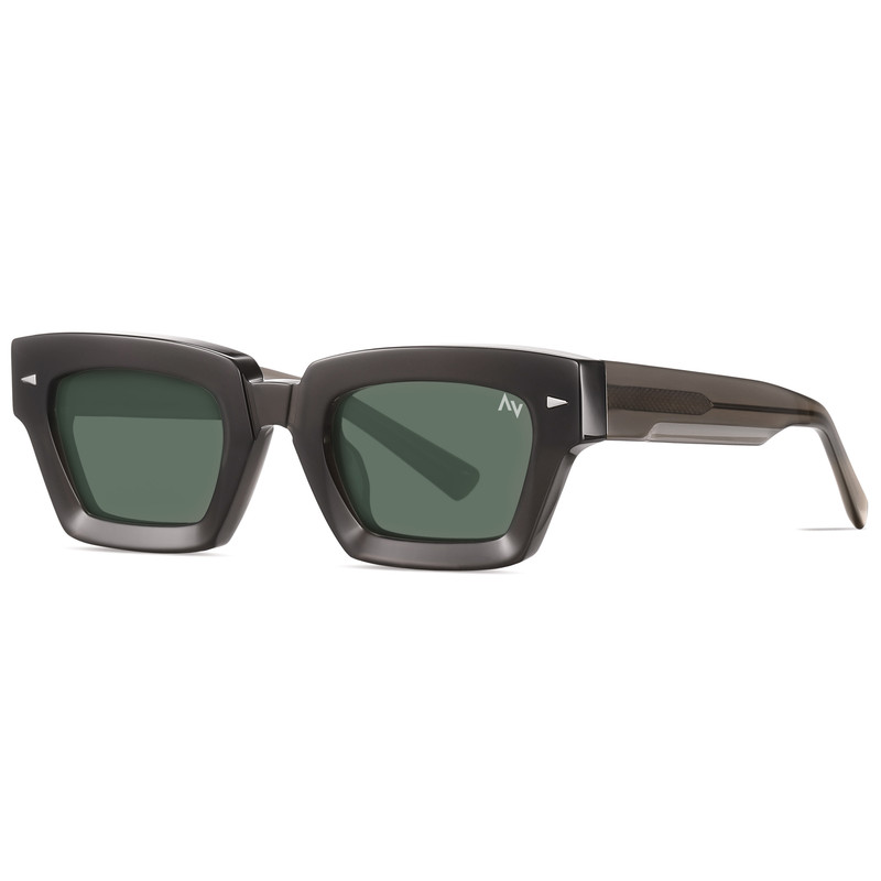 عینک آفتابی ویفرر (Wayfarer) آلبرت وگ مدل S32111C2 Acetate Avantgarde Visionary