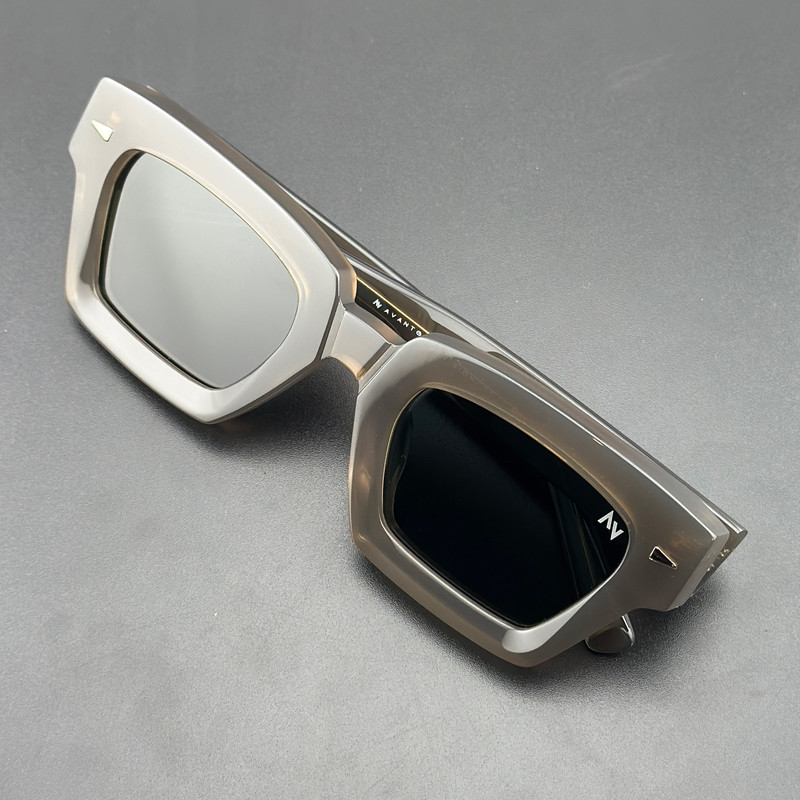 عینک آفتابی ویفرر (Wayfarer) آلبرت وگ مدل S32111C2 Acetate Avantgarde Visionary