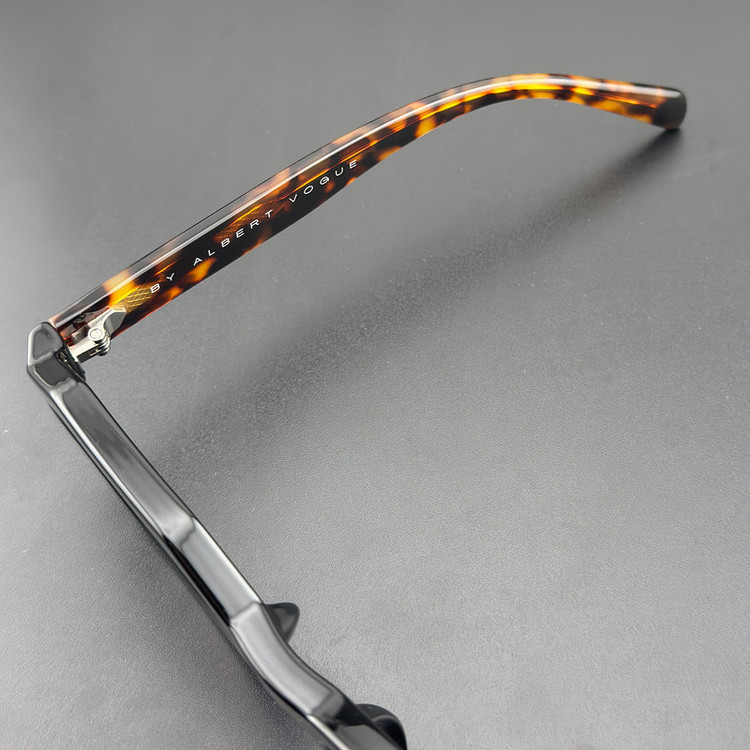 عینک آفتابی پنتوس (Pantos) آلبرت وگ مدل S31112C2 Acetate Avantgarde Visionary