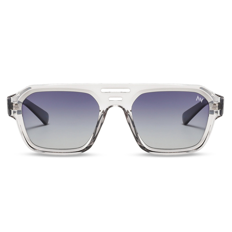 عینک آفتابی خلبانی (Aviator) آلبرت وگ مدل S31120-C2 Acetate Avantgarde Visionary