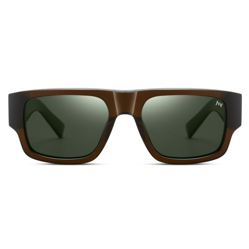 عینک آفتابی فریم خاص آلبرت وگ مدل S32126C2 Acetate Avantgarde Visionary