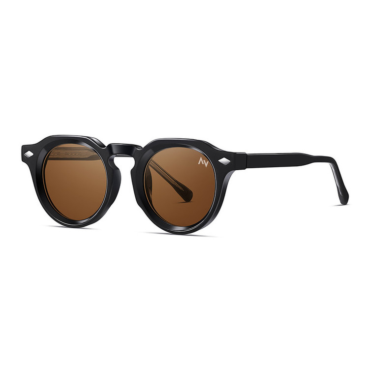 عینک آفتابی پنتوس آلبرت وگ مدل SZ8203 Obsidian Tawny