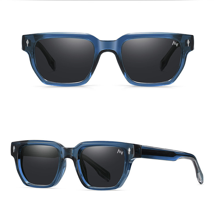 عینک آفتابی ویفرر آلبرت وگ مدل SZ8304 Prussian Obsidian