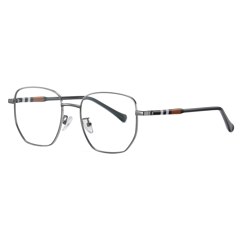 عینک محافظ چشم مدل LD216C07-P81 Anti Blue Light