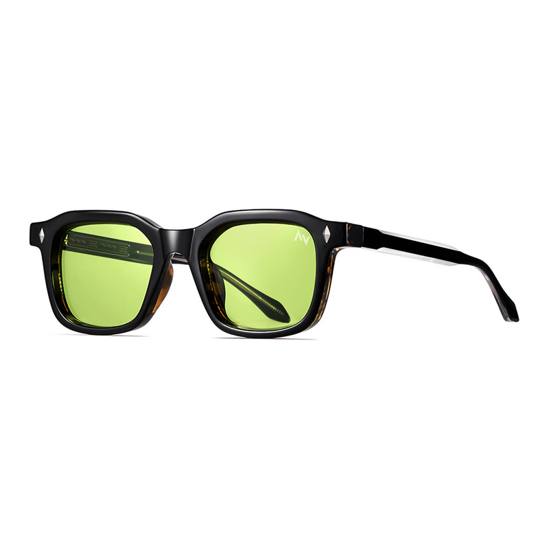 عینک آفتابی ویفرر (Wayfarer) آلبرت وگ مدل SZ8105 Obsidian tortoise