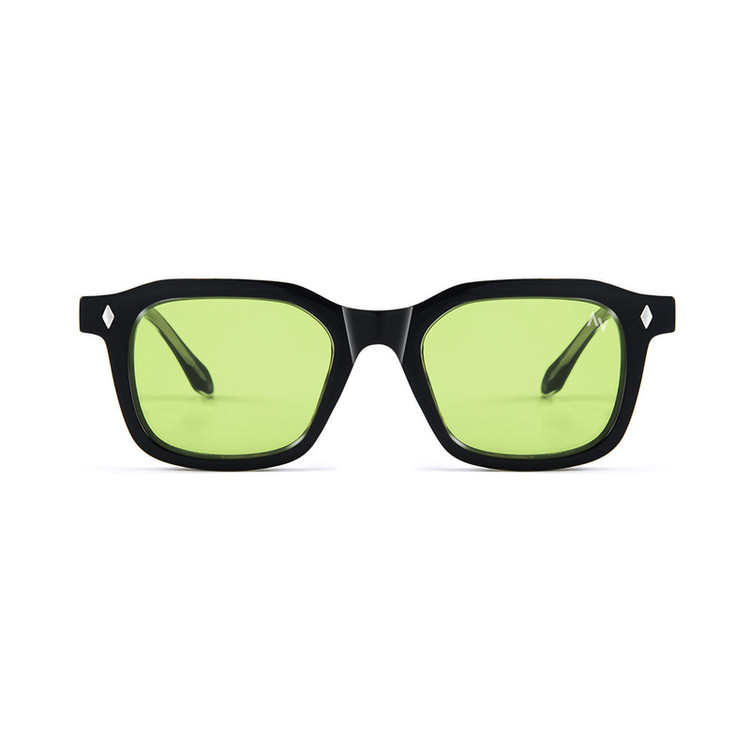 عینک آفتابی ویفرر (Wayfarer) آلبرت وگ مدل SZ8105 Obsidian tortoise