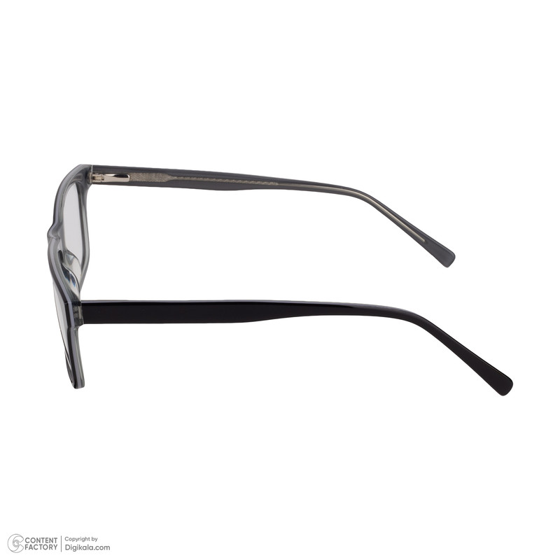 فریم عینک طبی مدل LC026C3 Acetate Semi Transparent
