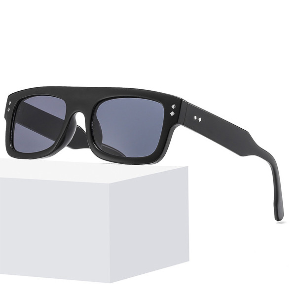 عینک آفتابی مستطیلی مدل ZN3637C2 Obsidian