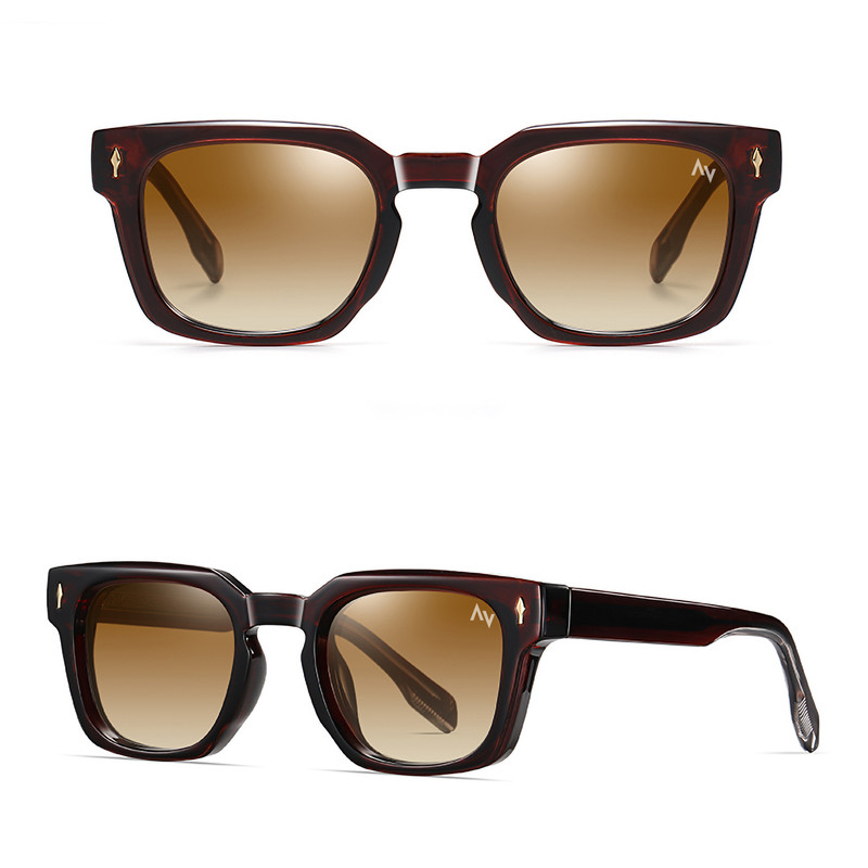 عینک آفتابی ویفرر آلبرت وگ مدل SZ8303 Hickory Tawny