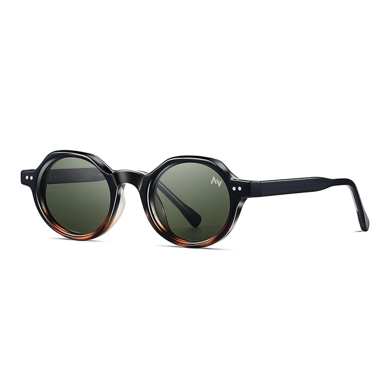 عینک آفتابی فرم خاص آلبرت وگ مدل SZ8207 Tortoise Hunter