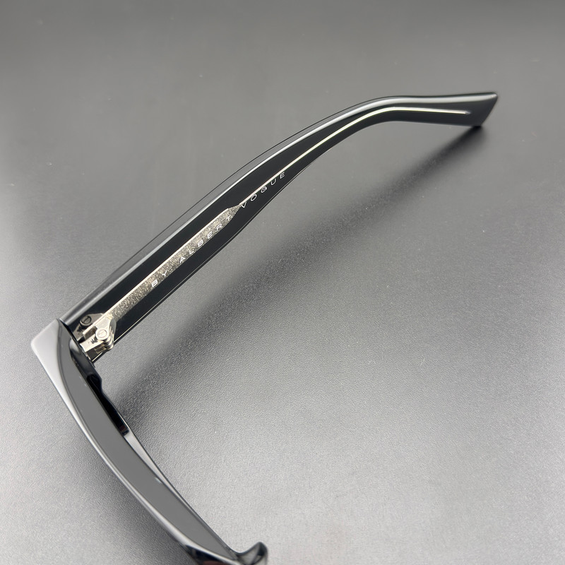 عینک آفتابی مستطیلی آلبرت وگ مدل S32125C1 Acetate Avantgarde Visionary