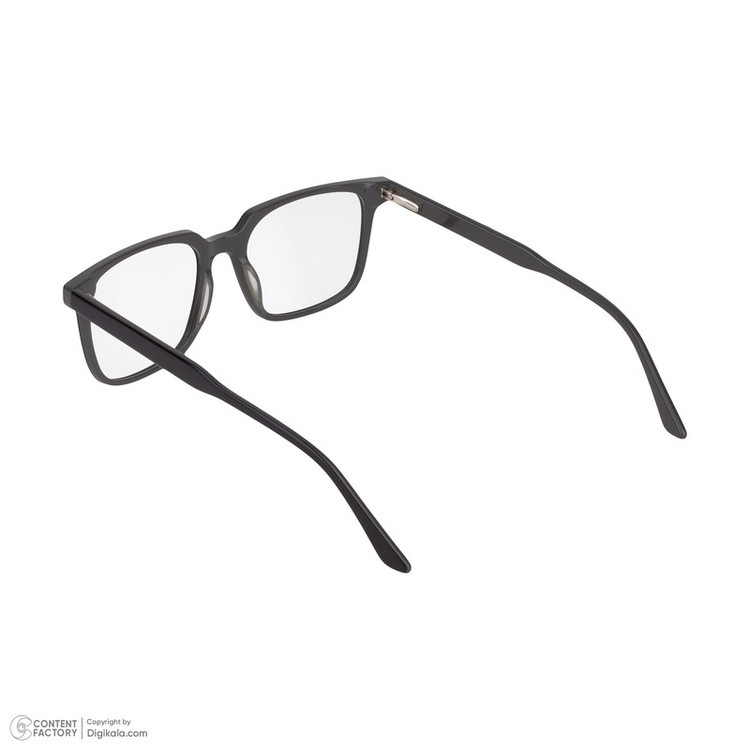 فریم عینک طبی مدل LC023C4 Acetate Obsidian Onyx