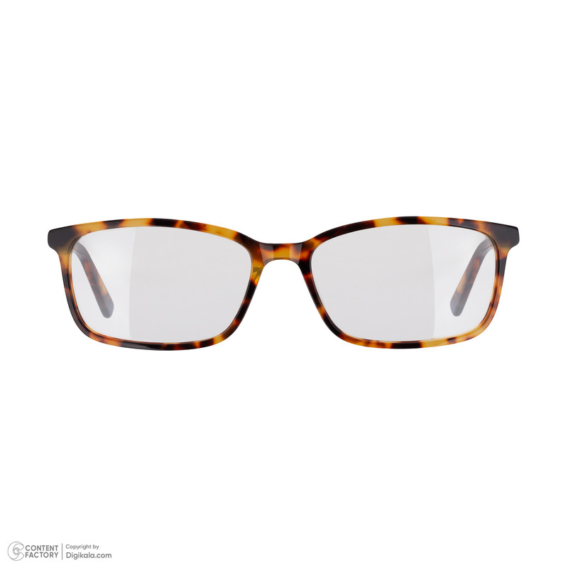 فریم عینک طبی مدل RGA109C3 Acetate Leopard Pattern