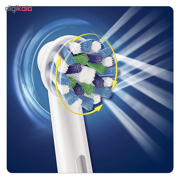 مسواک برقی اورال-بی مدل Oxyjet + PRO 2000
