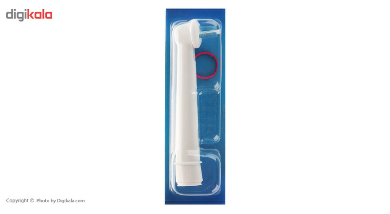 مسواک برقی اورال-بی مدل Oxyjet OC20.535.3X بسته 2 عددی